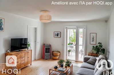 vente maison 218 000 € à proximité de Treffieux (44170)