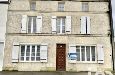 vente maison 186 375 € à proximité de Sonnac (17160)