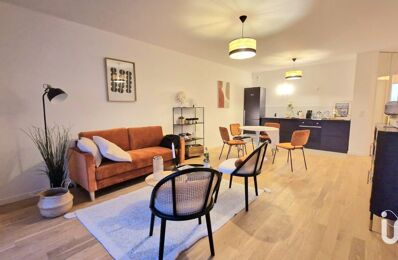 vente appartement 464 000 € à proximité de Nogent-sur-Marne (94130)