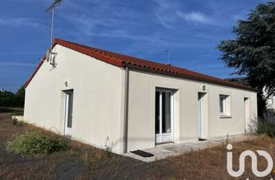 vente maison 169 900 € à proximité de Coulonges-Thouarsais (79330)