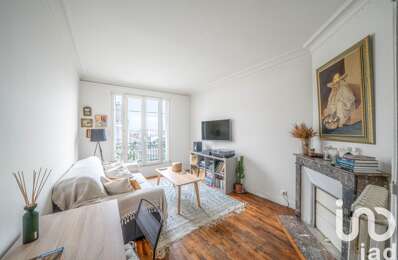 appartement 2 pièces 43 m2 à vendre à Asnières-sur-Seine (92600)