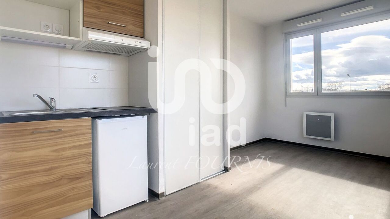 appartement 1 pièces 19 m2 à vendre à Montpellier (34000)