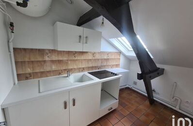 location appartement 740 € CC /mois à proximité de Nogent-sur-Marne (94130)