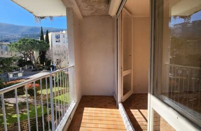 appartement 3 pièces 66 m2 à vendre à Carros (06510)