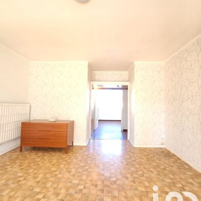 Appartement 3 pièces 66 m²