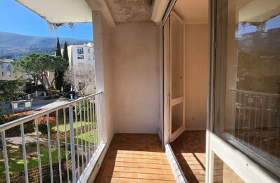 vente appartement 189 000 € à proximité de Castagniers (06670)