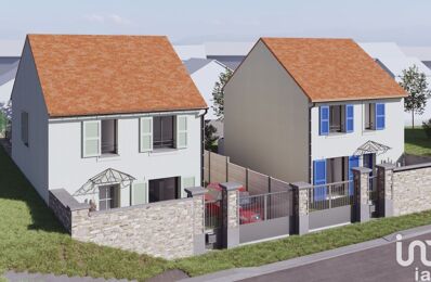 vente maison 280 000 € à proximité de Saint-Jean-les-Deux-Jumeaux (77660)
