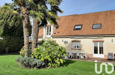 maison 6 pièces 161 m2 à vendre à Saint-Nicolas-d'Aliermont (76510)