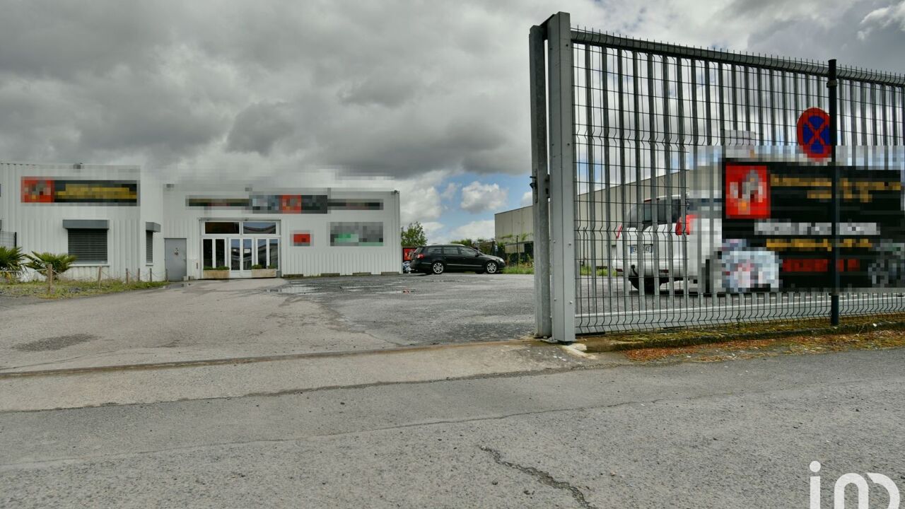 commerce  pièces 320 m2 à vendre à Montdidier (80500)