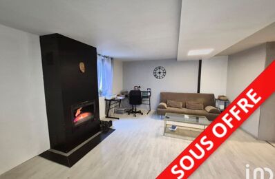 vente maison 119 000 € à proximité de Fismes (51170)