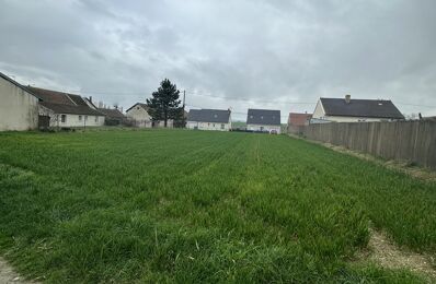 terrain  pièces 1030 m2 à vendre à Juvincourt-Et-Damary (02190)