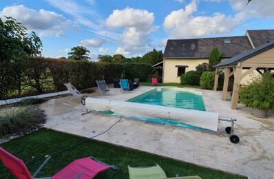 vente maison 310 000 € à proximité de Bourges (18000)