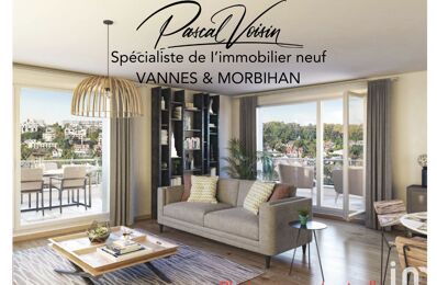 vente appartement 499 000 € à proximité de Monterblanc (56250)