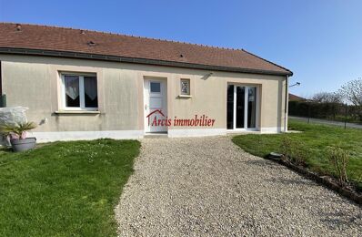 vente maison 71 900 € à proximité de Dampierre (10240)