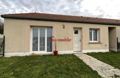 vente maison 71 900 € à proximité de Connantray-Vaurefroy (51230)