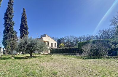 maison 10 pièces 200 m2 à vendre à Aix-en-Provence (13090)