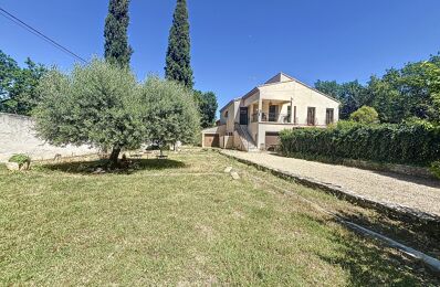 vente maison 795 000 € à proximité de Lançon-Provence (13680)