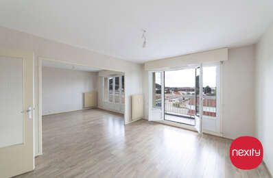 appartement 5 pièces 105 m2 à vendre à Besançon (25000)