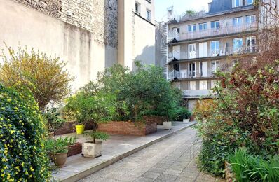 appartement 1 pièces 16 m2 à vendre à Paris 4 (75004)