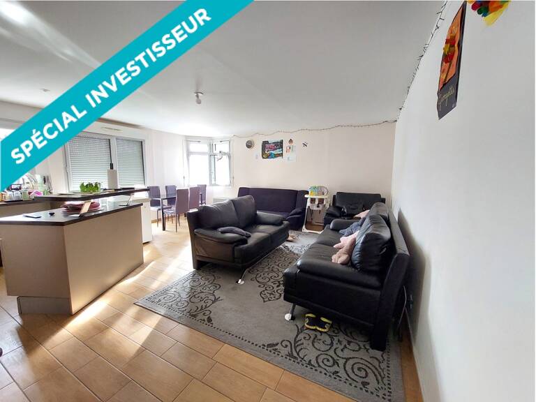 Parking + Appartement + Parking — photo 1