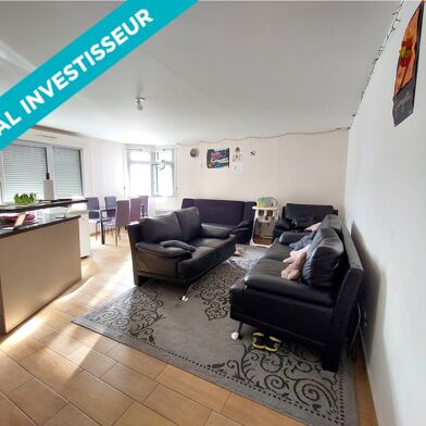 Appartement 4 pièces 109000 €
