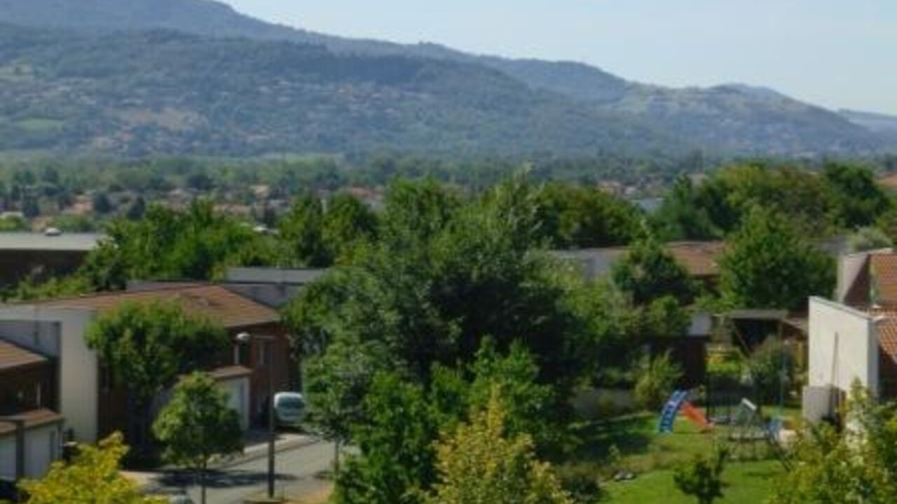 appartement 2 pièces 40 m2 à vendre à Cournon-d'Auvergne (63800)