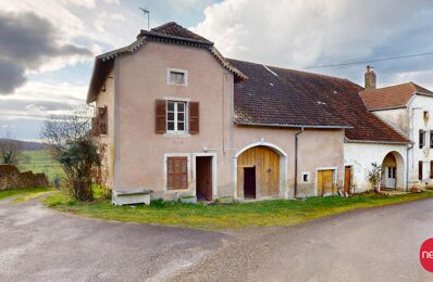 vente maison 45 000 € à proximité de Provenchère (70170)