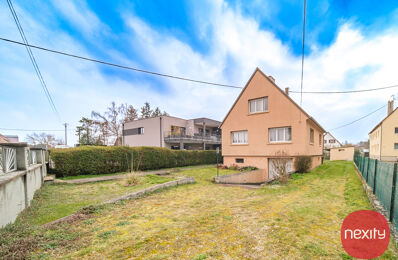 vente maison 265 000 € à proximité de Jebsheim (68320)