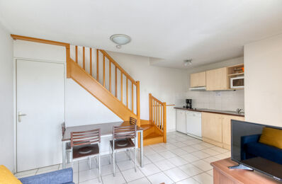 vente appartement 53 000 € à proximité de Beaumont-Lès-Randan (63310)