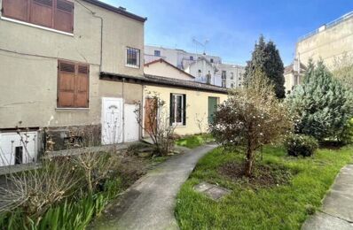 vente maison 195 000 € à proximité de Montreuil (93100)