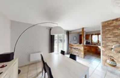 vente maison 410 000 € à proximité de Saint-Bernard (38660)