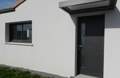 vente maison 493 000 € à proximité de Beauvoir-sur-Mer (85230)