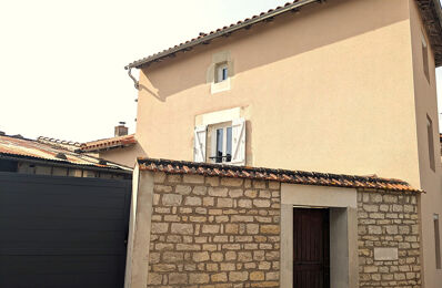vente maison 139 000 € à proximité de Faye-la-Vineuse (37120)