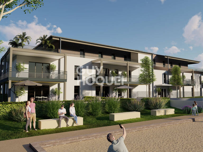 A Vendre Grand Appartement T2  avec terrasse et garage 38150 ... — photo 1