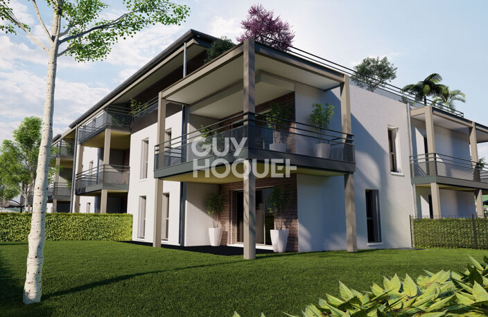 A Vendre Grand Appartement T2  avec terrasse et garage 38150 ... — photo 2