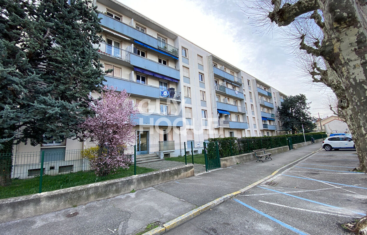 appartement 3 pièces 68 m2 à vendre à Bourg-Lès-Valence (26500)