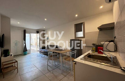 vente appartement 98 000 € à proximité de Le Beaucet (84210)