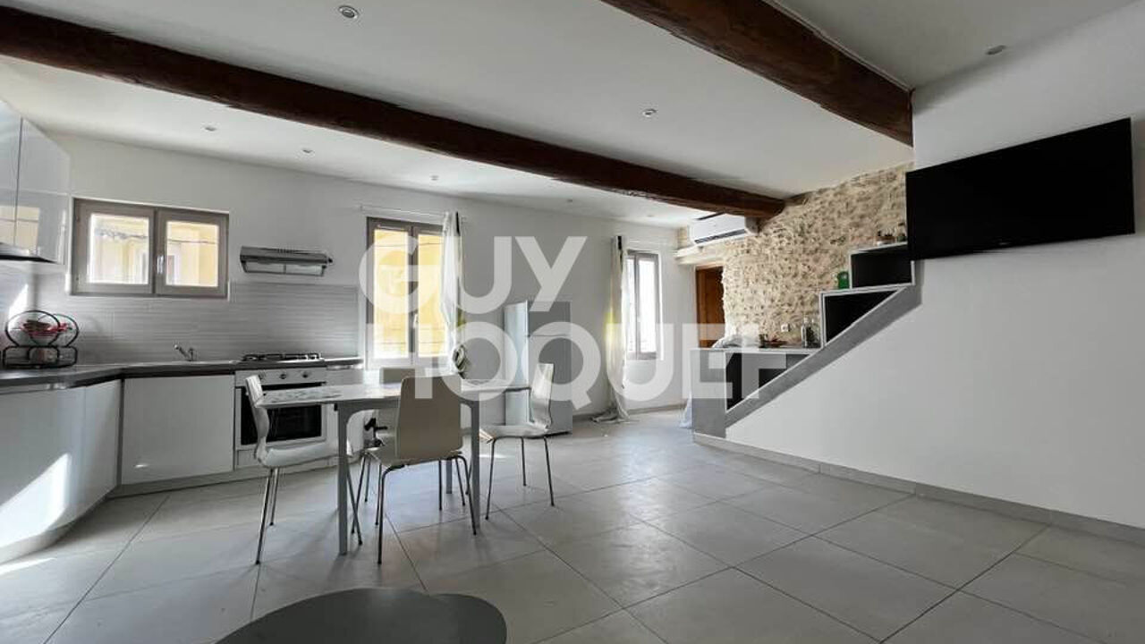appartement 2 pièces 48 m2 à vendre à L'Isle-sur-la-Sorgue (84800)