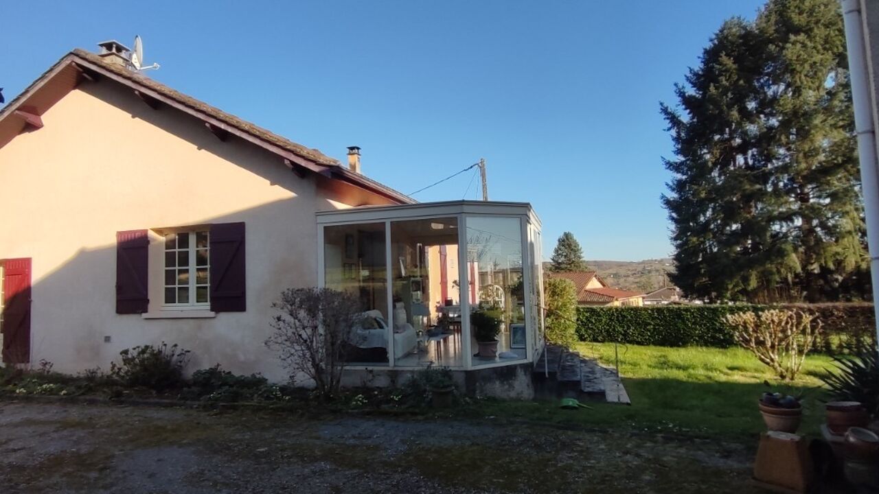 maison 6 pièces 120 m2 à vendre à Lalinde (24150)