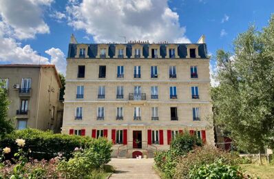 vente appartement 333 333 € à proximité de Vitry-sur-Seine (94400)