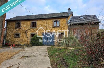 vente maison 159 000 € à proximité de Charency-Vezin (54260)