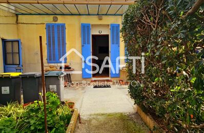 vente maison 301 600 € à proximité de Saint-Cyr-sur-Mer (83270)