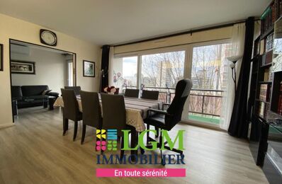 vente appartement 229 000 € à proximité de Saint-Leu-la-Forêt (95320)