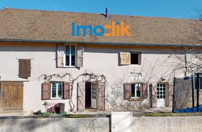 vente maison 335 000 € à proximité de Montalieu-Vercieu (38390)
