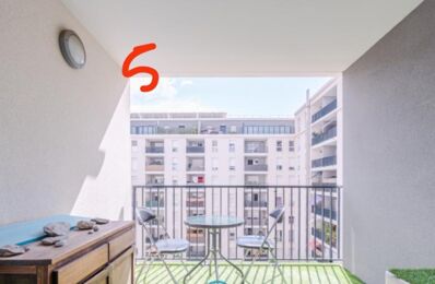 location appartement 910 € CC /mois à proximité de Marseille 16 (13016)