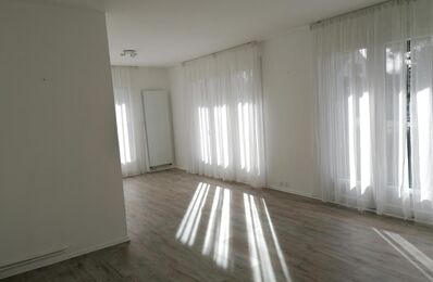 appartement 3 pièces 80 m2 à louer à Bernay (27300)