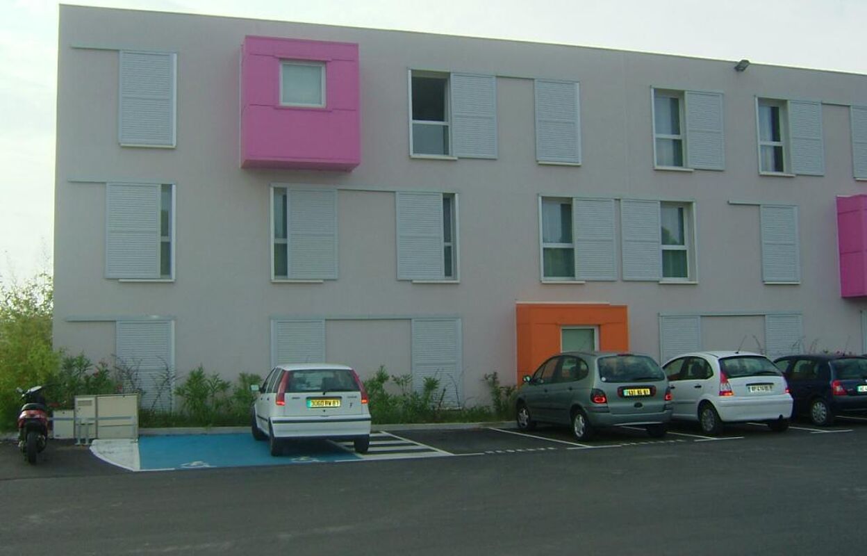 appartement 1 pièces 22 m2 à louer à Vendargues (34740)