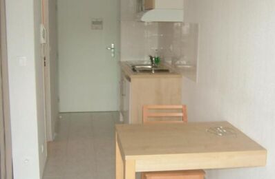 location appartement 665 € CC /mois à proximité de Candillargues (34130)