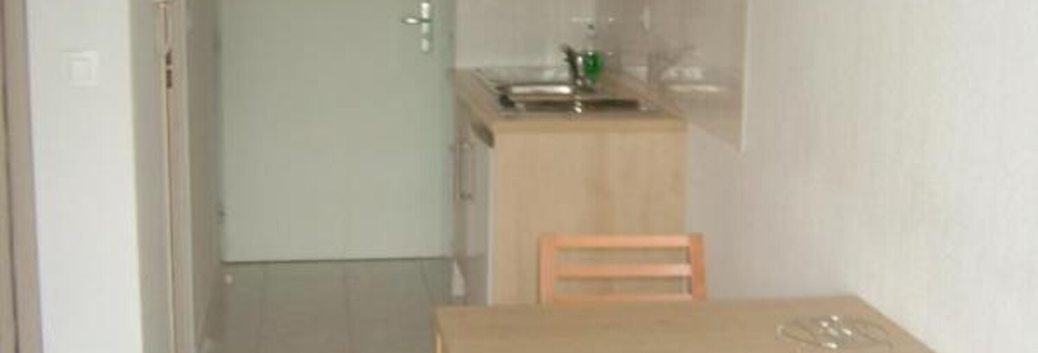 Appartement 1 Pièce 22 m² à louer à Vendargues (34740)