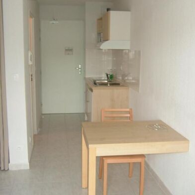 Appartement 1 pièces 665 €